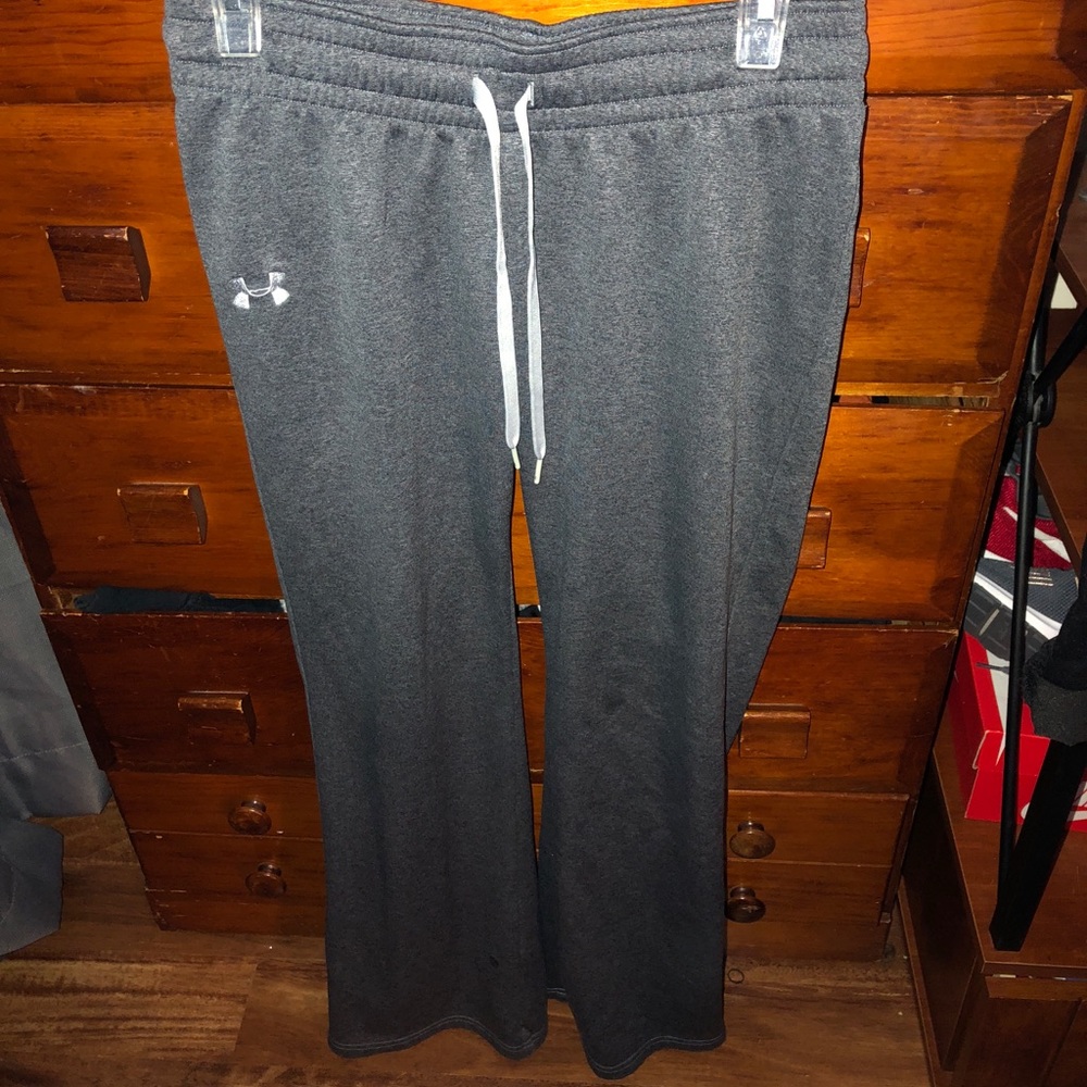 Under armor sweatpants